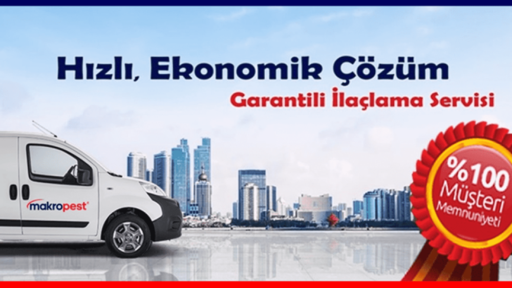 İstanbul’da Haşere ve Böcek İlaçlama Talebinin En Yoğun Olduğu 3 İlçe